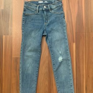 Girls Old Navy Denim jeans